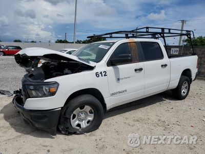 2023 RAM 1500 TRADESMAN 1C6SRFNT3PN574777 - główne zdjęcie licytacji z USA - miniatura