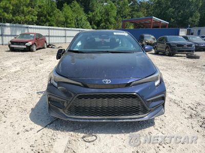Piąte zdjęcie samochodu w środku: 2024 TOYOTA COROLLA SE VIN:5YFS4MCE7RP192628 - miniatura
