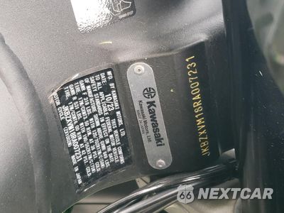 Zdjęcie 9 z 10 samochodu: 2024 KAWASAKI ZX1002 M VIN:JKBZXVM18RA007231 - miniatura