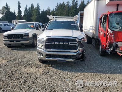 Piąte zdjęcie samochodu w środku: 2022 RAM 3500 VIN:3C7WRTCL7NG108046 - miniatura