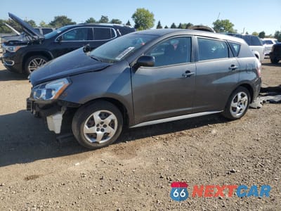 2009 PONTIAC VIBE 5Y2SP678X9Z459354 - główne zdjęcie licytacji z USA - miniatura