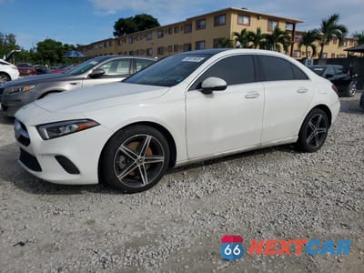 2022 MERCEDES-BENZ A 220 W1K3G4EB1NJ328500 - główne zdjęcie licytacji z USA - miniatura