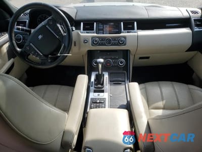 Zdjęcie 8 z 13 samochodu: 2013 LAND ROVER RANGE ROVER SPORT HSE LUXURY VIN:SALSK2D49DA804589 - miniatura