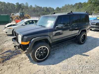 2010 JEEP COMMANDER LIMITED 1J4RG5GT1AC153187 - główne zdjęcie licytacji z USA - miniatura