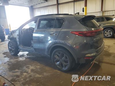 Drugie zdjęcie samochodu z przodu: 2020 KIA SPORTAGE S VIN:KNDP6CAC5L7689651 - miniatura