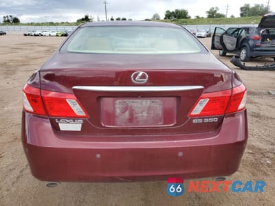 Zdjęcie 6 z 12 samochodu: 2008 LEXUS ES 350 VIN:JTHBJ46G182220568 - miniatura