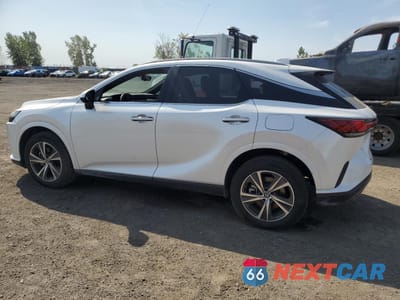 Drugie zdjęcie samochodu z przodu: 2023 LEXUS RX 350H BASE VIN:2T2BBMCA0PC002941 - miniatura