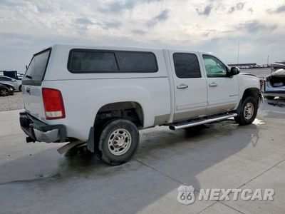 Trzecie zdjęcie samochodu z tyłu: 2009 GMC SIERRA K2500 HEAVY DUTY VIN:1GTHK43K69F120770 - miniatura