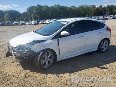 2014 FORD FOCUS ST 1FADP3L96EL373578 - główne zdjęcie licytacji z USA - miniatura