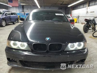 Piąte zdjęcie samochodu w środku: 2003 BMW 530 I VIN:WBADT53483CE95328 - miniatura