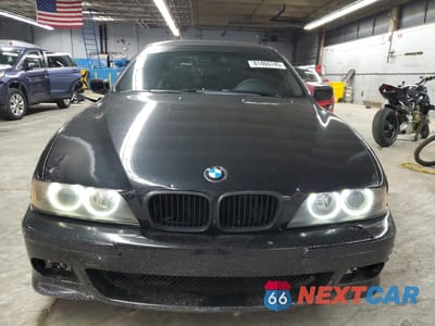 Piąte zdjęcie samochodu w środku: 2003 BMW 530 I VIN:WBADT53483CE95328 - miniatura