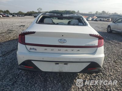 Zdjęcie 6 z 15 samochodu: 2020 HYUNDAI SONATA LIMITED VIN:5NPEH4J29LH034144 - miniatura