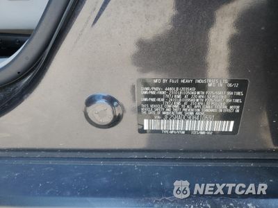 Zdjęcie 12 z 12 samochodu: 2013 SUBARU FORESTER 2.5X PREMIUM VIN:JF2SHADC9DH410591 - miniatura