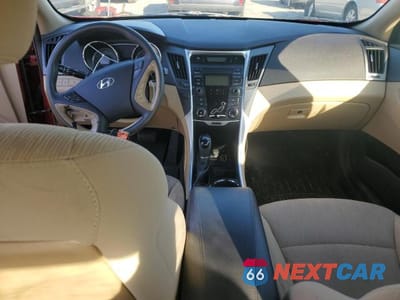 Zdjęcie 8 z 12 samochodu: 2013 HYUNDAI SONATA GLS VIN:5NPEB4AC8DH523663 - miniatura