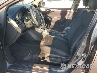 Zdjęcie 7 z 14 samochodu: 2015 NISSAN SENTRA S VIN:3N1AB7AP1FY343436 - miniatura