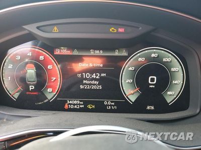 Zdjęcie 9 z 13 samochodu: 2021 AUDI Q8 PREMIUM VIN:WA1AVAF19MD000986 - miniatura