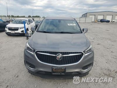 Piąte zdjęcie samochodu w środku: 2019 BUICK ENCLAVE VIN:5GAERBKWXKJ276970 - miniatura