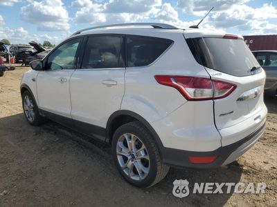 Drugie zdjęcie samochodu z przodu: 2016 FORD ESCAPE TITANIUM VIN:1FMCU9J91GUC90640 - miniatura