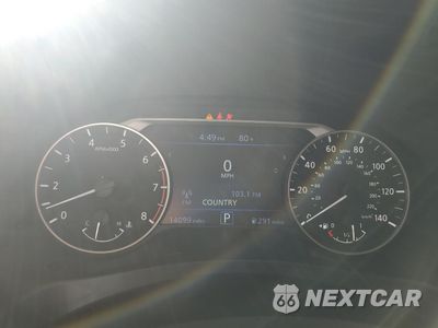 Zdjęcie 9 z 14 samochodu: 2025 NISSAN ALTIMA SV VIN:1N4BL4DV8SN365289 - miniatura