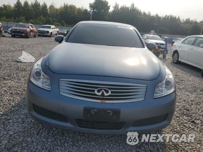 Piąte zdjęcie samochodu w środku: 2007 INFINITI G35 VIN:JNKBV61F97M819235 - miniatura