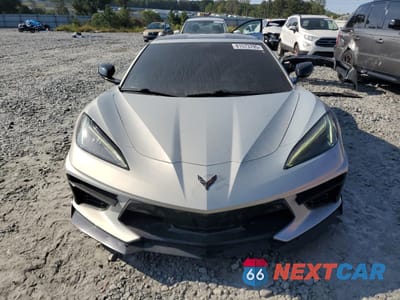 Piąte zdjęcie samochodu w środku: 2022 CHEVROLET CORVETTE STINGRAY 2LT VIN:1G1YB2D4XN5121045 - miniatura