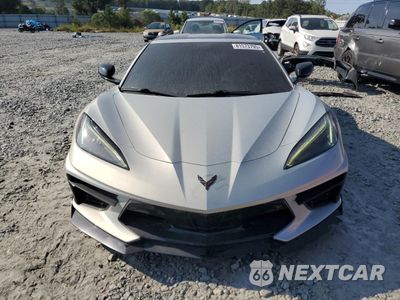 Piąte zdjęcie samochodu w środku: 2022 CHEVROLET CORVETTE STINGRAY 2LT VIN:1G1YB2D4XN5121045 - miniatura