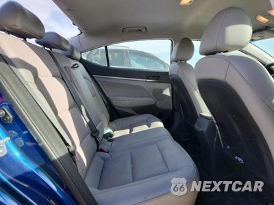 Zdjęcie 10 z 12 samochodu: 2017 HYUNDAI ELANTRA SE VIN:5NPD84LF7HH060597 - miniatura