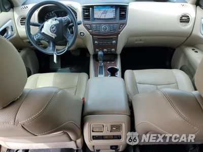 Zdjęcie 8 z 15 samochodu: 2017 NISSAN PATHFINDER S VIN:5N1DR2MN2HC677002 - miniatura