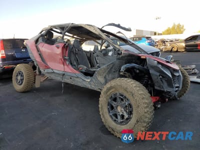 2025 CAN-AM COMMANDER 1000 3JB8KAU29SE000106 - główne zdjęcie licytacji z USA - miniatura