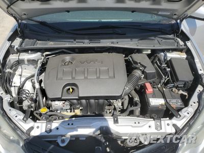 Zdjęcie 11 z 12 samochodu: 2015 TOYOTA COROLLA L VIN:5YFBURHE3FP261526 - miniatura