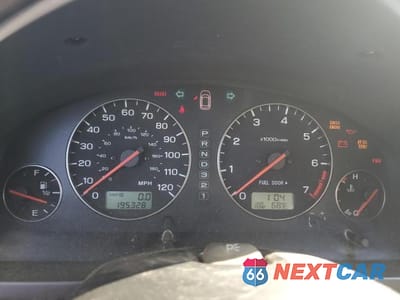 Zdjęcie 9 z 13 samochodu: 2004 SUBARU LEGACY OUTBACK LIMITED VIN:4S3BH686047608188 - miniatura