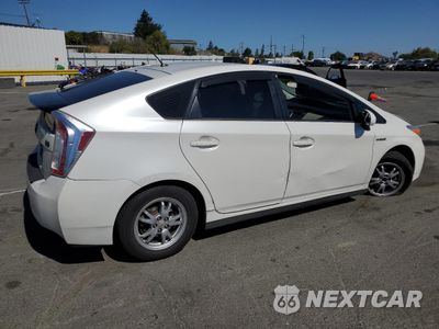 Trzecie zdjęcie samochodu z tyłu: 2014 TOYOTA PRIUS VIN:JTDKN3DU1E0384242 - miniatura