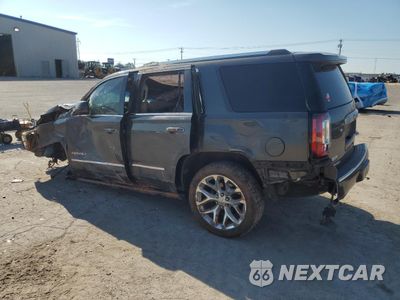 Drugie zdjęcie samochodu z przodu: 2019 GMC YUKON DENALI VIN:1GKS2CKJ5KR237726 - miniatura