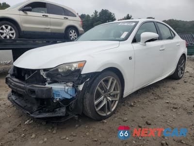2016 LEXUS IS 300 JTHCM1D22G5010933 - główne zdjęcie licytacji z USA - miniatura