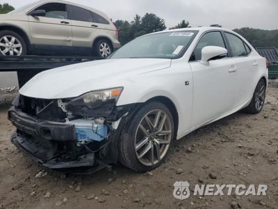 2016 LEXUS IS 300 JTHCM1D22G5010933 - główne zdjęcie licytacji z USA - miniatura