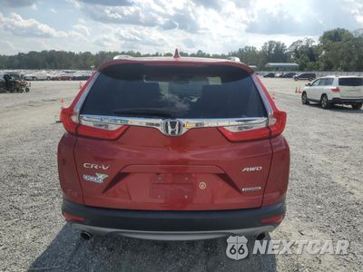 Zdjęcie 6 z 12 samochodu: 2019 HONDA CR-V TOURING VIN:2HKRW2H97KH601559 - miniatura