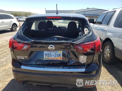 Zdjęcie 6 z 13 samochodu: 2018 NISSAN ROGUE SPORT S VIN:JN1BJ1CP6JW103865 - miniatura