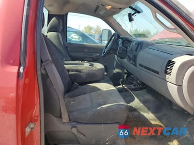 Zdjęcie 10 z 13 samochodu: 2007 GMC SIERRA K2500 HEAVY DUTY VIN:1GTHK24K67E600488 - miniatura