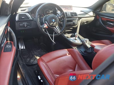 Zdjęcie 8 z 13 samochodu: 2018 BMW M4 VIN:WBS4Y9C51JAC86292 - miniatura