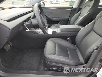 Zdjęcie 7 z 12 samochodu: 2024 TESLA MODEL 3 VIN:5YJ3E1EA0RF758912 - miniatura