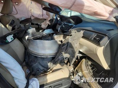 Zdjęcie 7 z 12 samochodu: 2013 HONDA ACCORD EXL VIN:1HGCR3F83DA016163 - miniatura