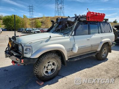 1996 LEXUS LX 450 JT6HJ88J5T0124546 - główne zdjęcie licytacji z USA - miniatura