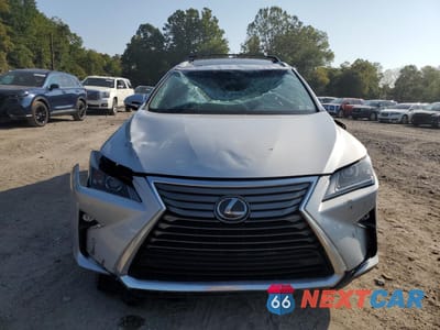 Piąte zdjęcie samochodu w środku: 2017 LEXUS RX 350 BASE VIN:2T2BZMCA8HC119471 - miniatura