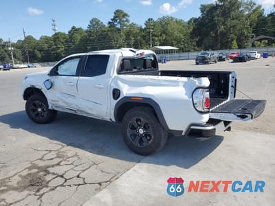 Drugie zdjęcie samochodu z przodu: 2024 GMC CANYON ELEVATION VIN:1GTP5BEK8R1107584 - miniatura