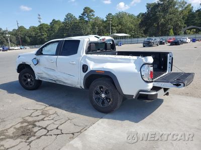 Drugie zdjęcie samochodu z przodu: 2024 GMC CANYON ELEVATION VIN:1GTP5BEK8R1107584 - miniatura