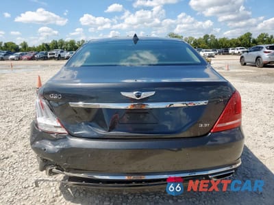 Zdjęcie 6 z 13 samochodu: 2017 GENESIS G90 PREMIUM VIN:KMHG34JA0HU034721 - miniatura