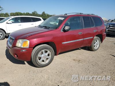 2008 GMC ENVOY 1GKDT13S182237435 - główne zdjęcie licytacji z USA - miniatura