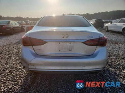 Zdjęcie 6 z 12 samochodu: 2018 INFINITI Q50 3.0T LUXE VIN:JN1EV7ARXJM443279 - miniatura