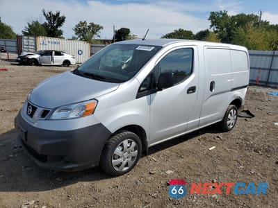 2019 NISSAN NV200 2.5S 3N6CM0KN1KK711872 - główne zdjęcie licytacji z USA - miniatura