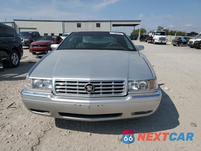 Piąte zdjęcie samochodu w środku: 2002 CADILLAC ELDORADO ESC VIN:1G6EL12YX2B104947 - miniatura